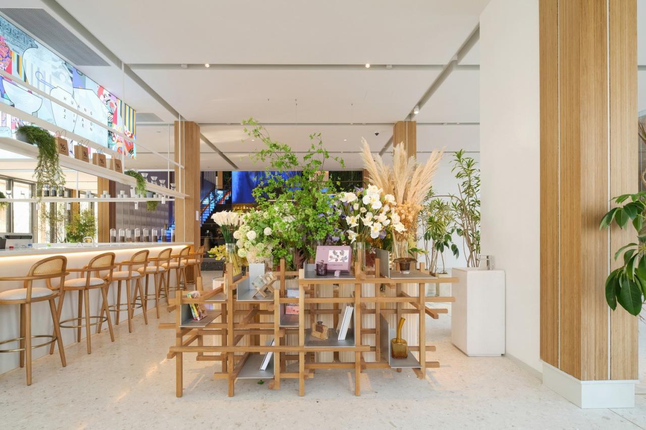 BIM建筑|绍兴黄酒小镇会客厅 / gad