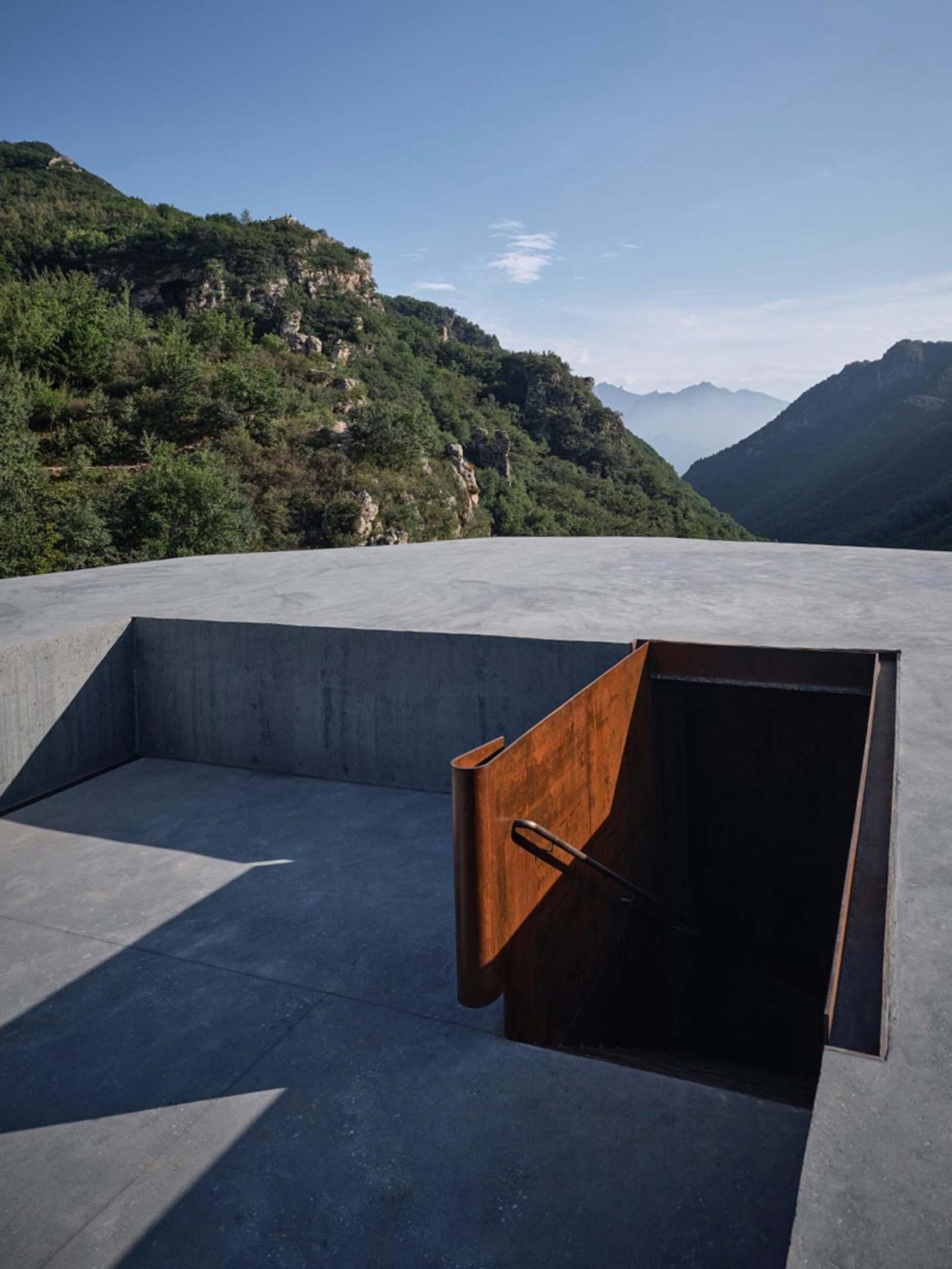 BIM建筑|山谷音乐厅 / OPEN建筑事务所