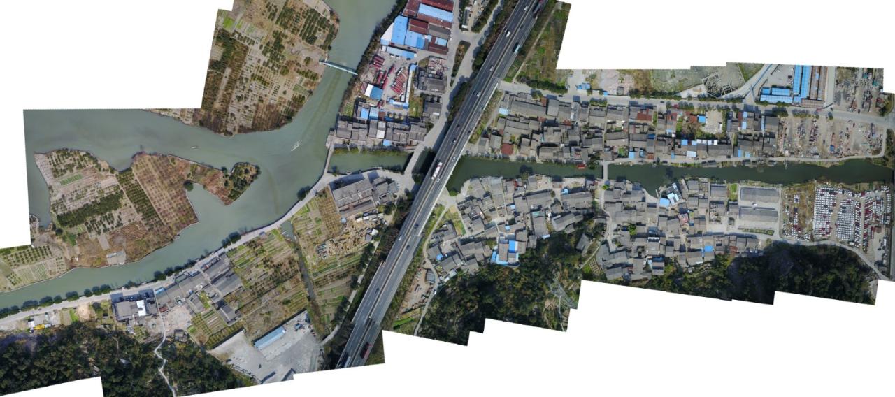 BIM建筑|山村改造中的小品建筑：山根之花 ／谱观建筑