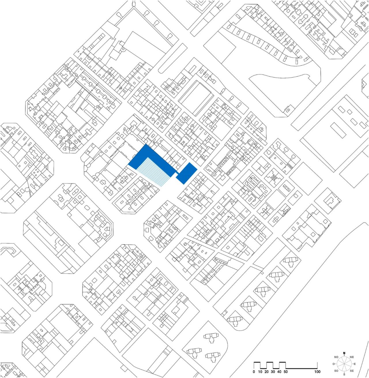 BIM建筑|小学扩建：Mar Bella 学校 / SUMO arquitectes