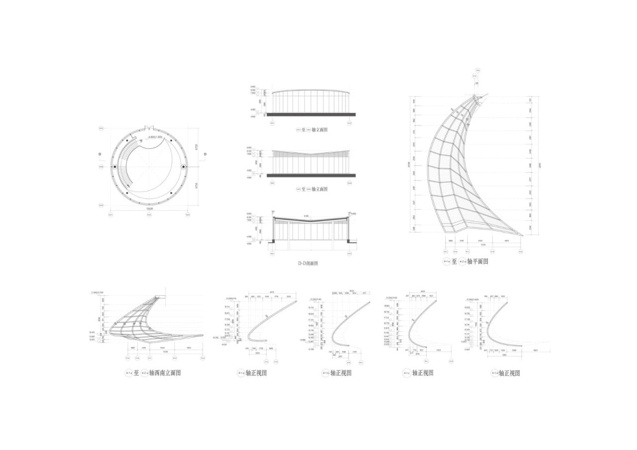 BIM建筑|古劳水乡文化生态旅游度假区宾客中心 / 深圳华汇设计