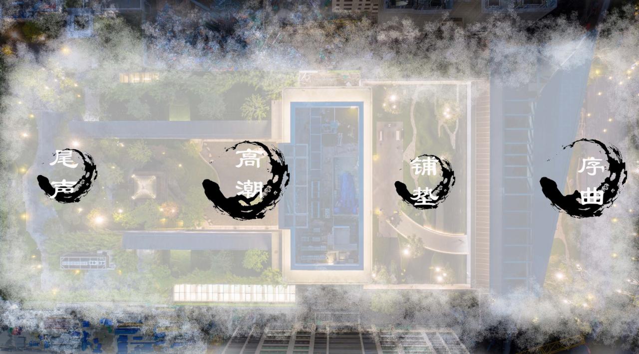 BIM建筑|【新希望集团】西安 · 锦鳞天玺 / 柏涛品林