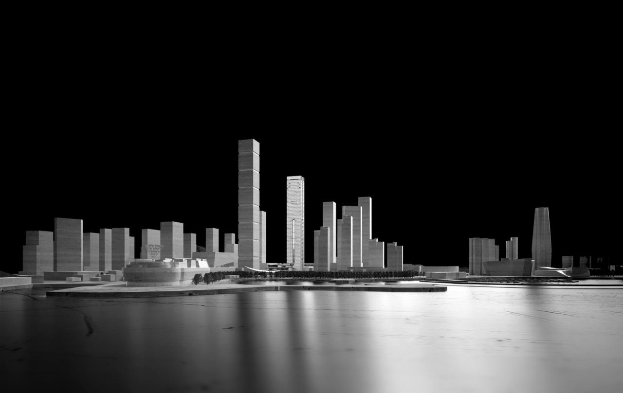 BIM建筑|匠心演绎深圳太子湾滨海豪宅地标 / 10 Design