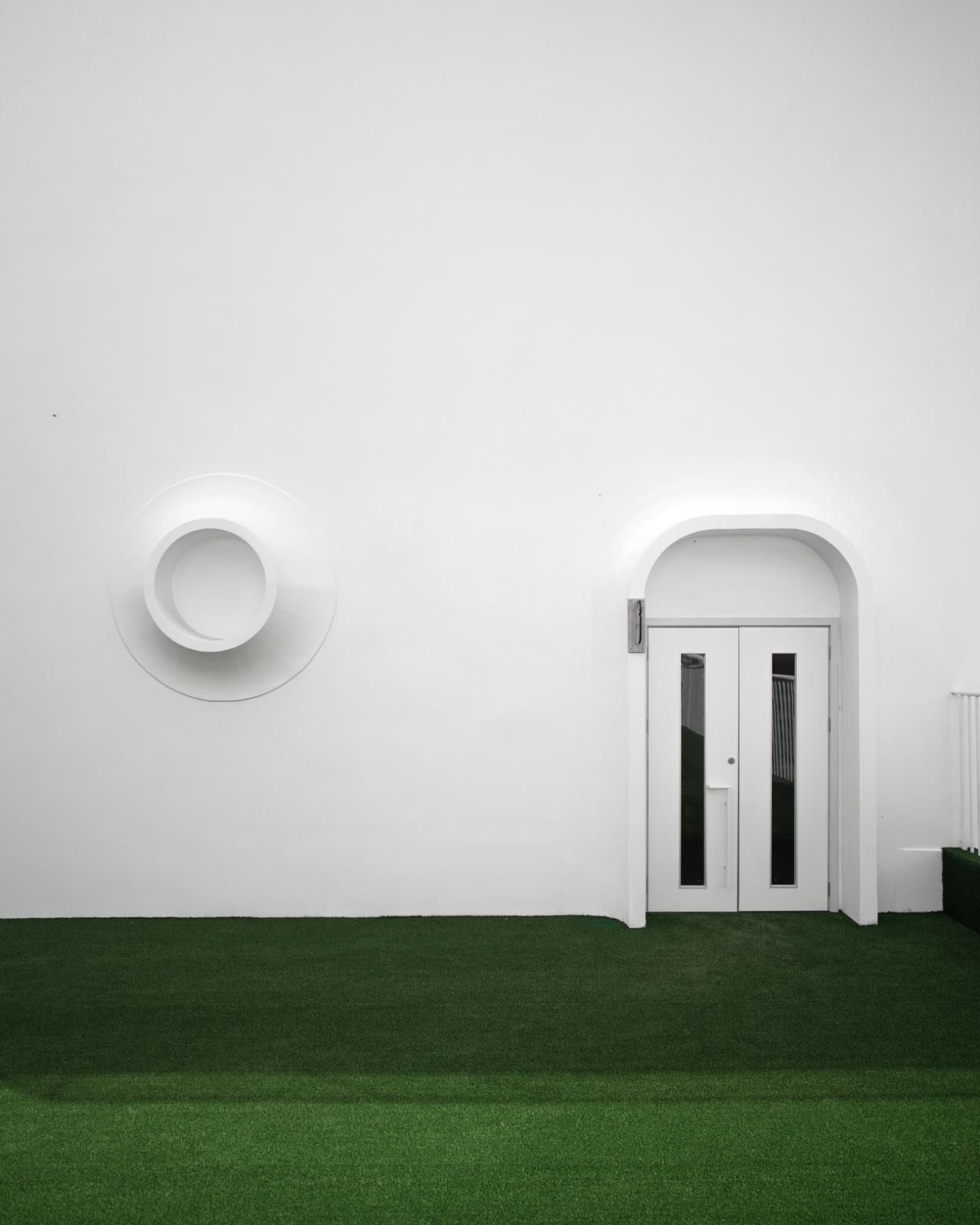 BIM建筑|虽偏远 理想必致！在西昌卫星发射基地大凉山建一座“探索者幼儿园” / 迪卡建筑设计中心