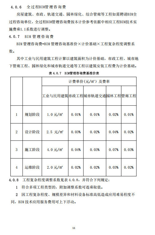 装配式政策|重庆市建筑业协会正式公布《重庆市房屋建筑与市政工程建筑信息模型（BIM）技术服务计费指南（试行）》