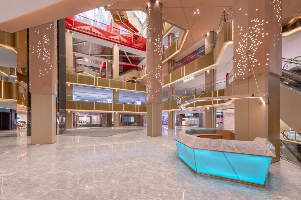 BIM建筑|亚泰新动力 —— 钻界 / 乾正设计