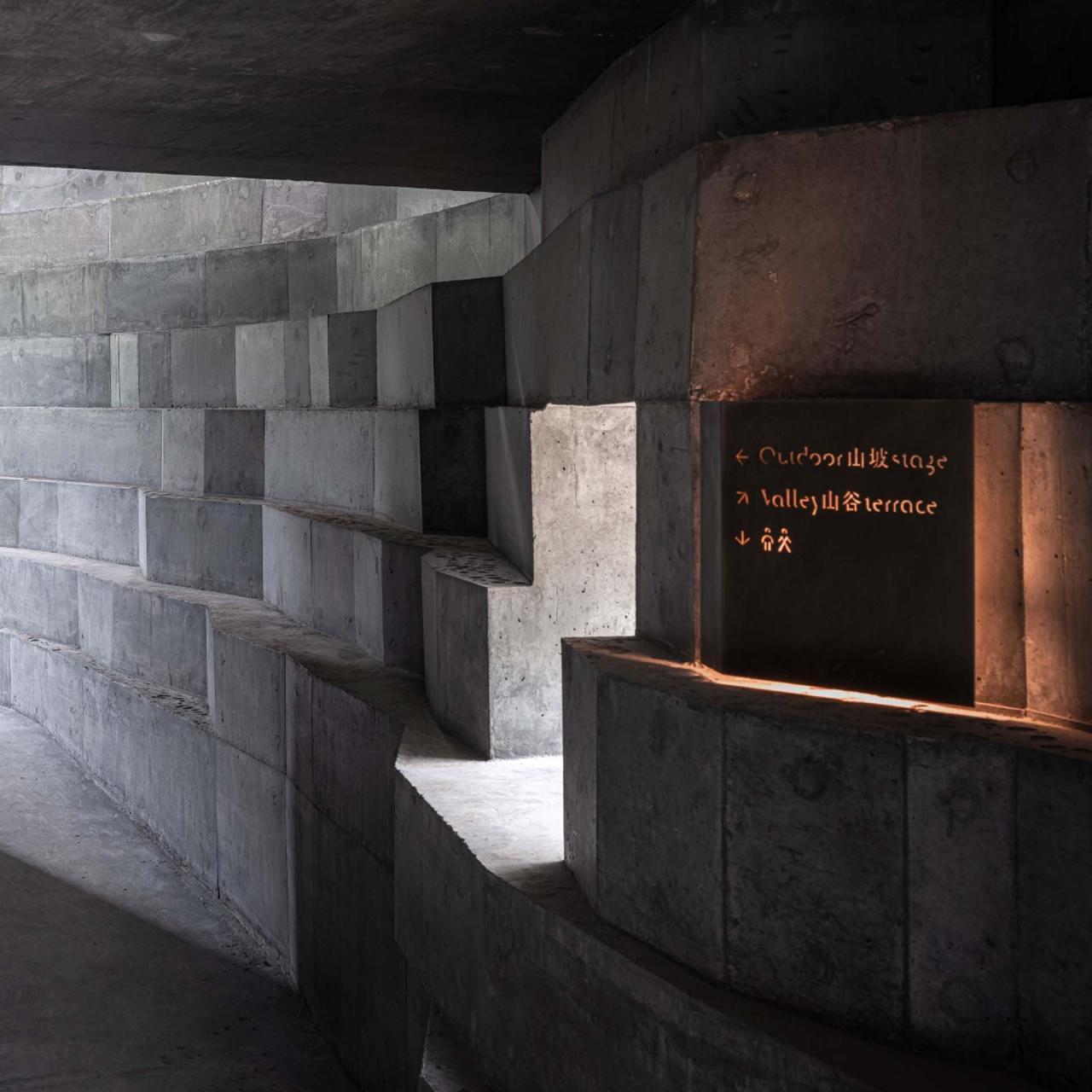 BIM建筑|山谷音乐厅 / OPEN建筑事务所