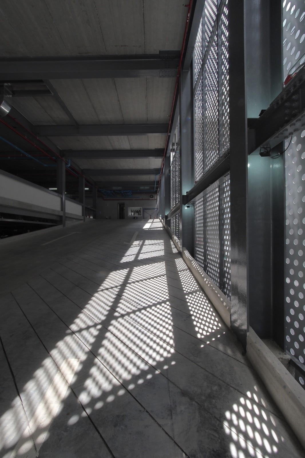 BIM建筑|丰田汽车泰国营销办公综合体 / ASWA