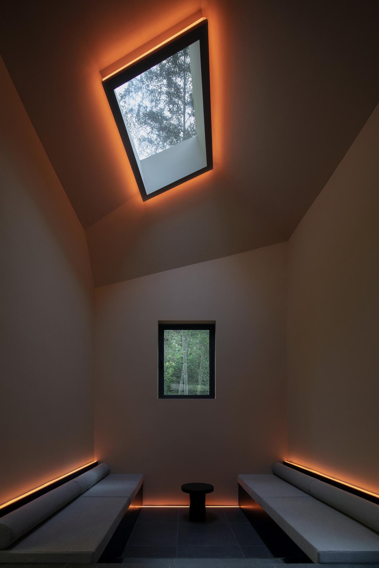 BIM建筑|桐庐流云乡墅，山野间的隐世秘境 / MDO木君建筑设计