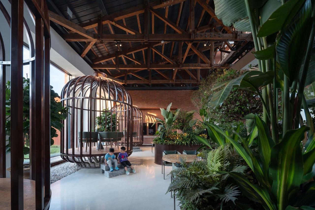 BIM建筑|沈阳东贸库改造 / URBANUS都市实践