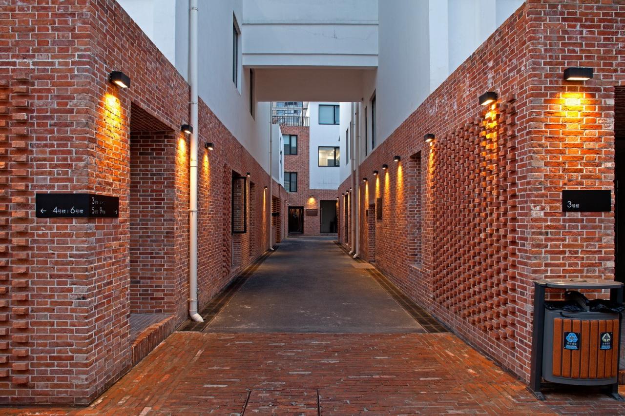 BIM建筑|愚园路“头部”地块即将焕发新生 / 三益中国