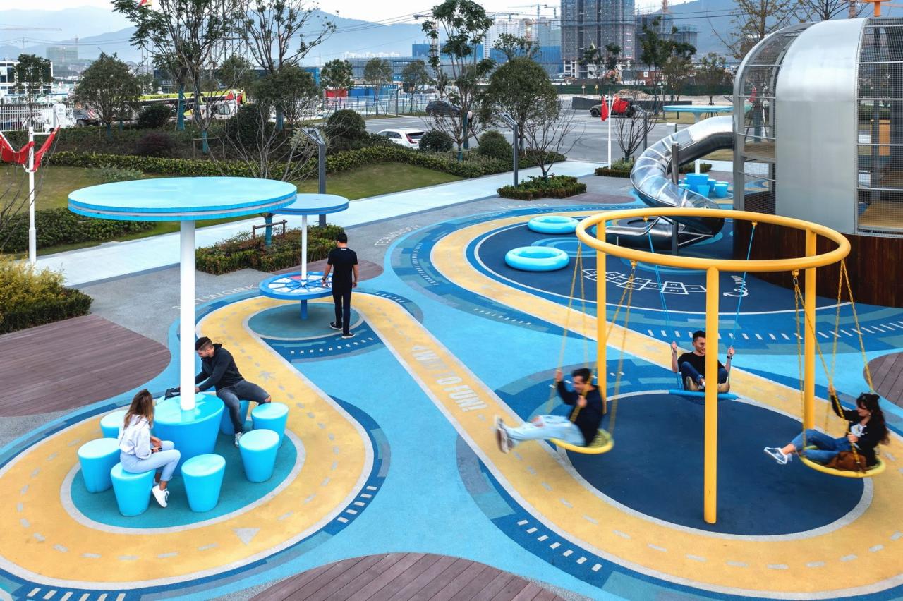 BIM建筑|CODED SCAPE 代码之域 / 佰筑建筑设计