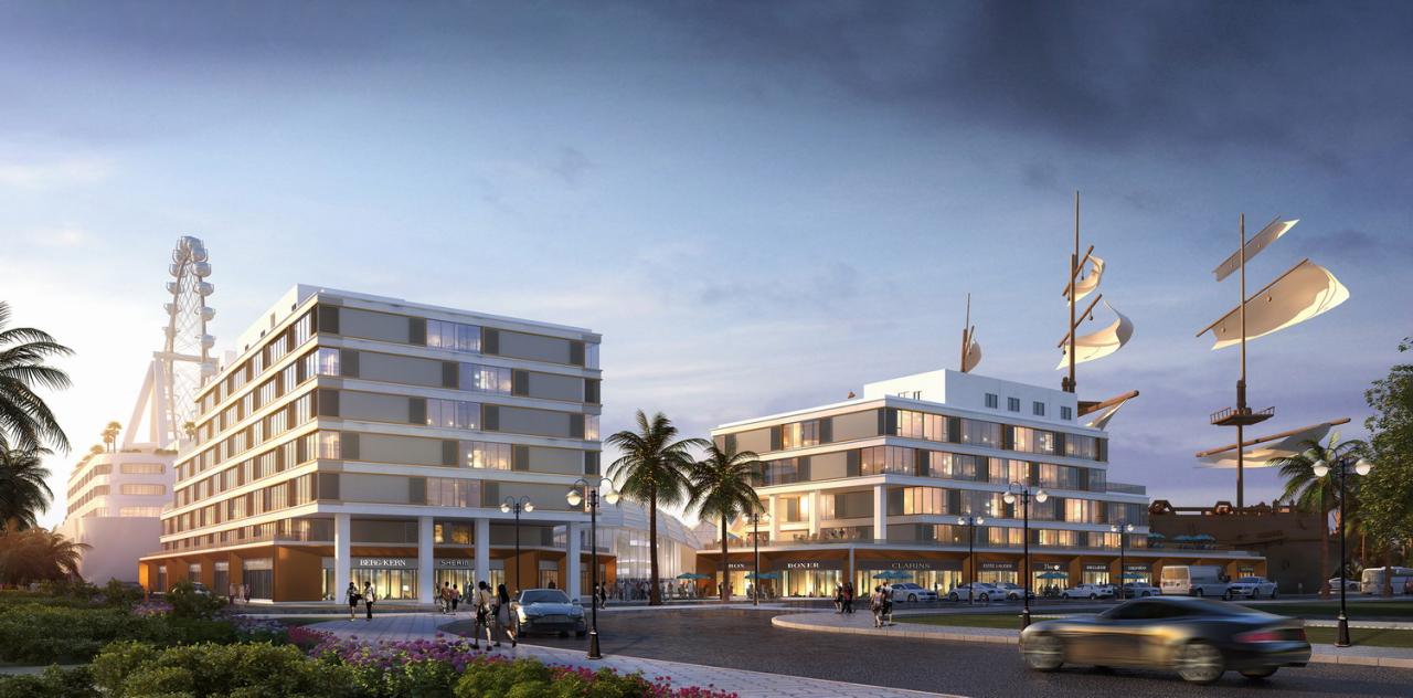 BIM建筑|从初学者到引领者，三益城市综合体的成长之路 / 三益中国