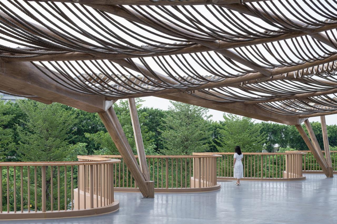 BIM建筑|古劳水乡文化生态旅游度假区宾客中心 / 深圳华汇设计