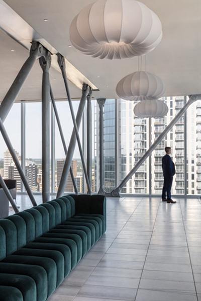 BIM建筑|罗德工作室建造奥斯汀最高的摩天大楼