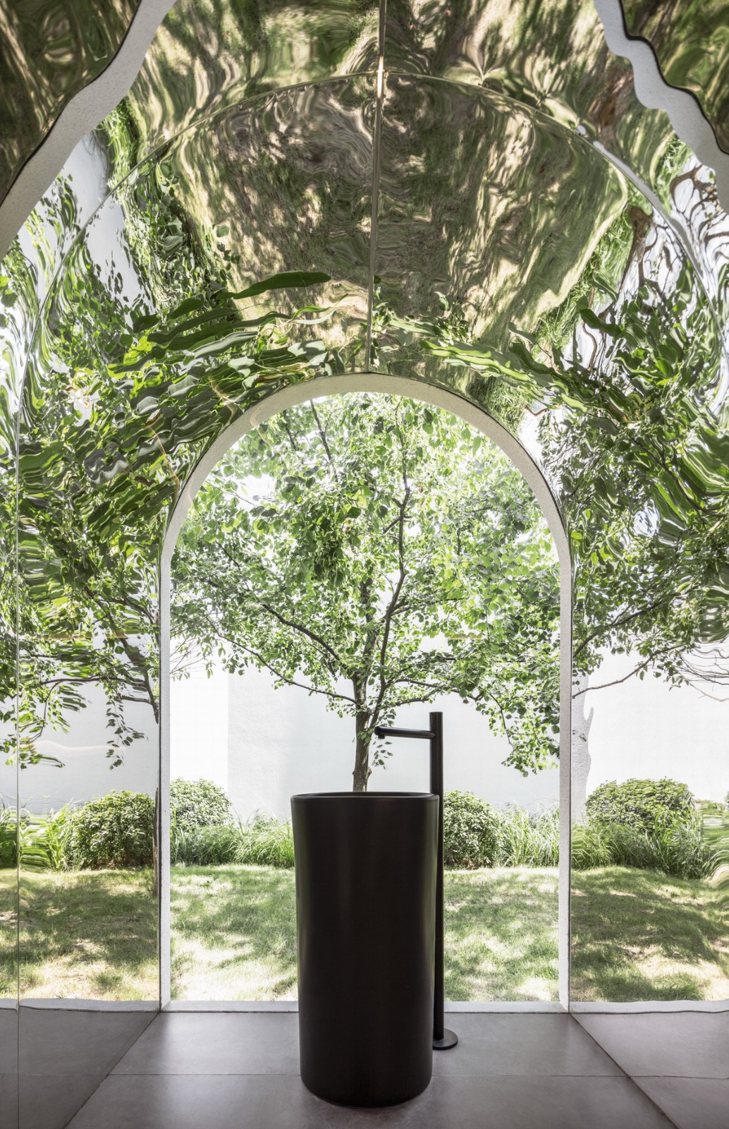 BIM建筑|庐山西海艺术中心 / PLAT ASIA郑东贤工作室