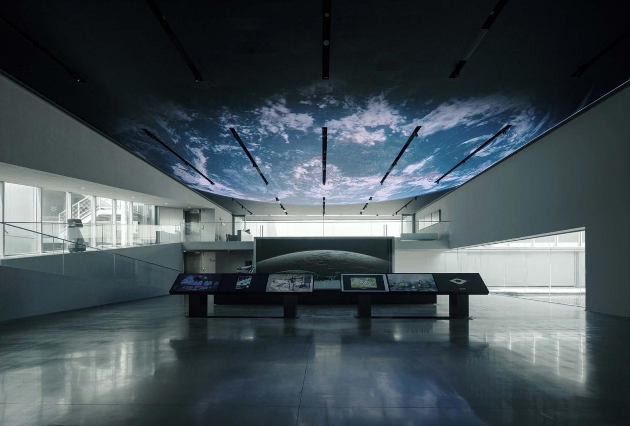 BIM建筑|特斯联科技集团人工智能城市先行区 AI PARK / 行之建筑设计工作室