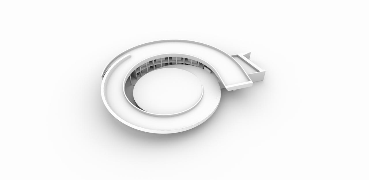 BIM建筑|振兴乡村需要“知行合一”：田岗艺术中心 / 袈蓝建筑