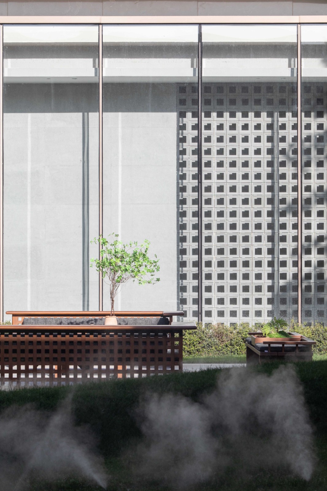 BIM建筑|【新希望集团】西安 · 锦鳞天玺 / 柏涛品林