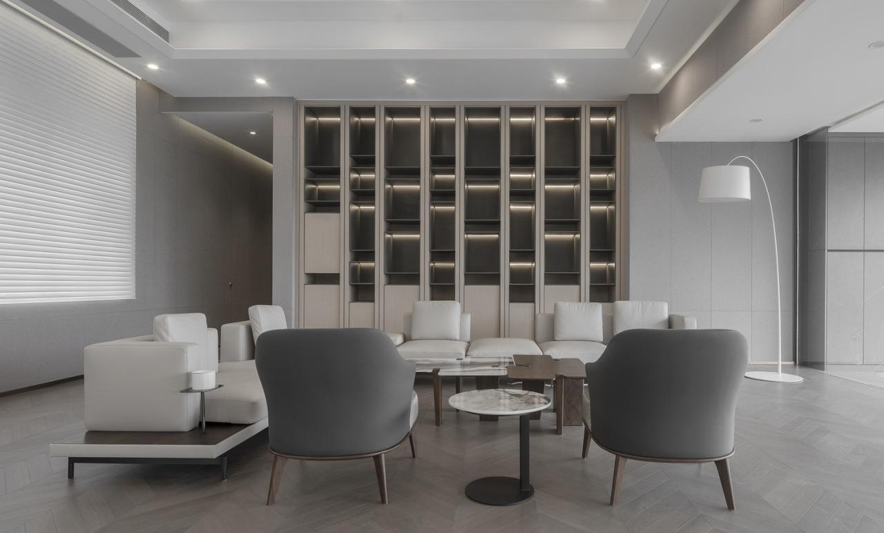 BIM建筑|中国传统四合庭院的人文办公综合体升级改造 / 北京中德行建筑设计