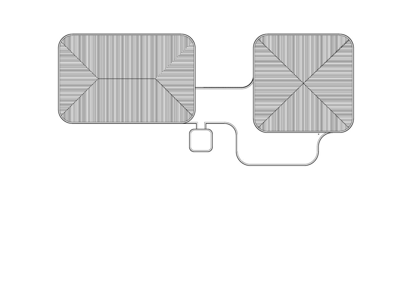 BIM建筑|丰田汽车泰国营销办公综合体 / ASWA