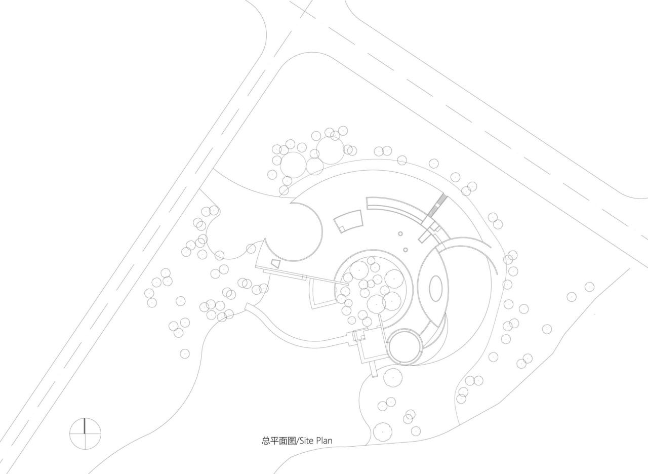 BIM建筑| 海口言艺术馆 / 肆零建筑