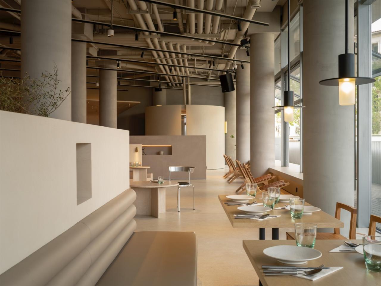 BIM建筑|阿那亚唐舍酒店 / B.L.U.E. Architecture Studio