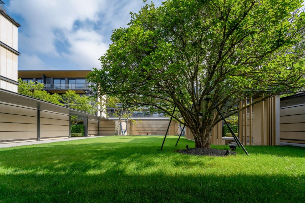 BIM建筑|江南墅：社区体验再创新 / goa大象设计