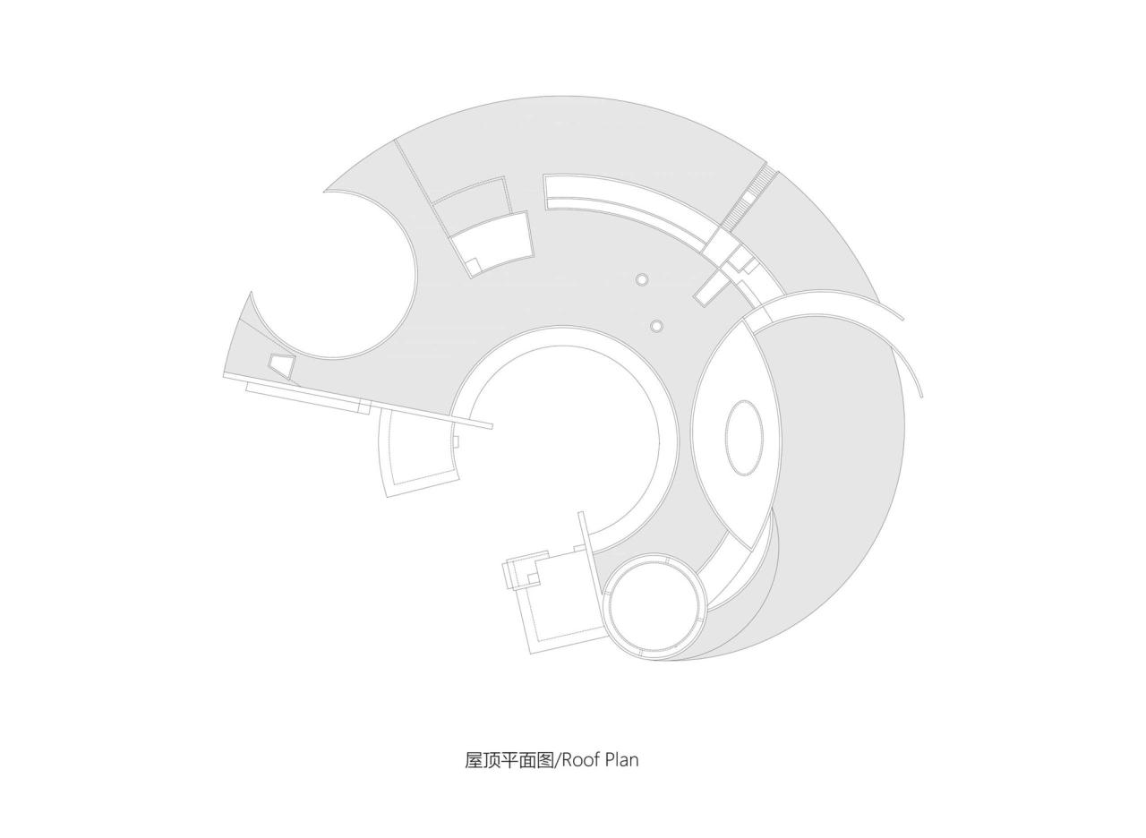 BIM建筑| 海口言艺术馆 / 肆零建筑