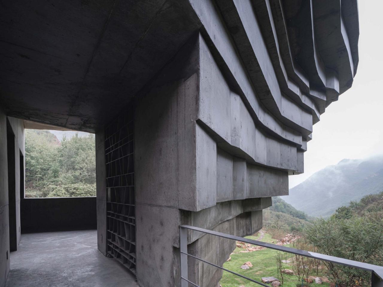 BIM建筑|山谷音乐厅 / OPEN建筑事务所