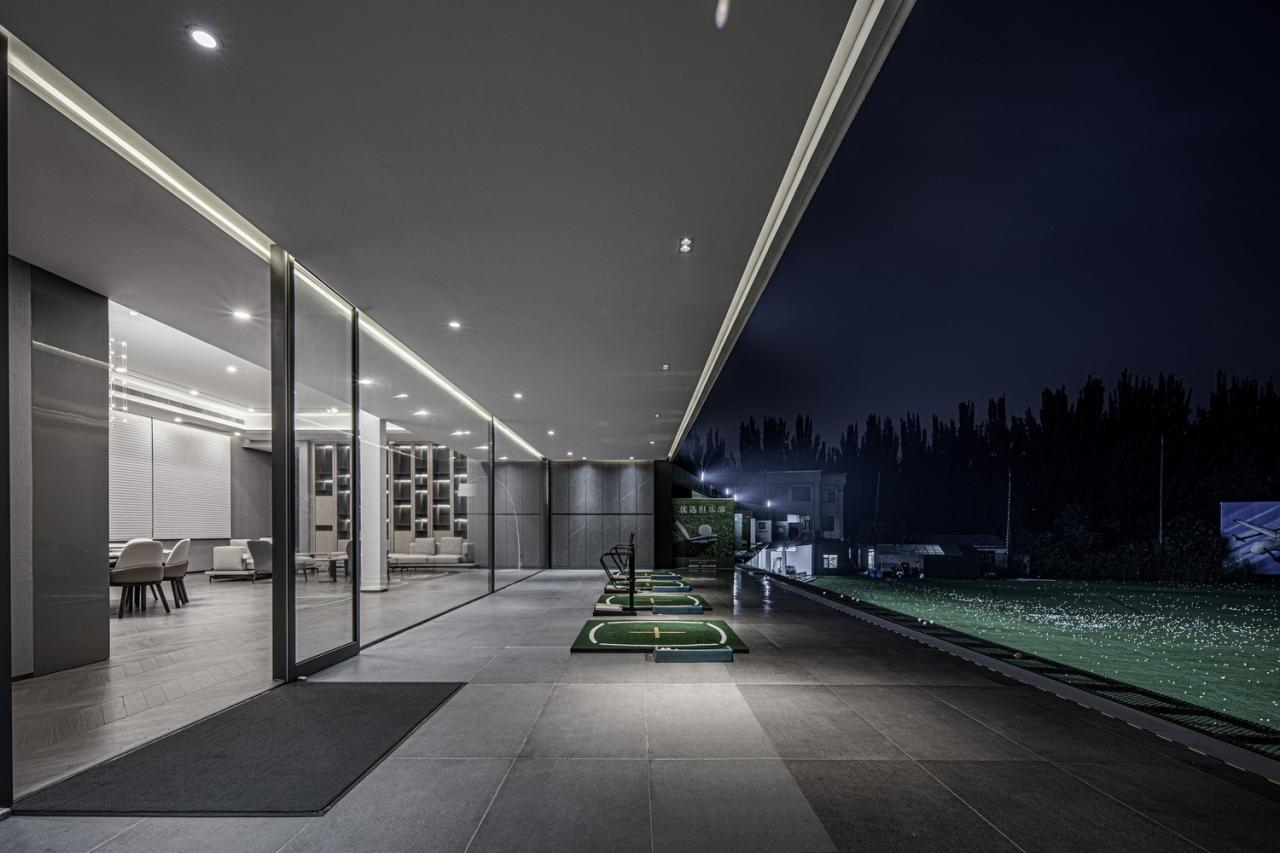 BIM建筑|中国传统四合庭院的人文办公综合体升级改造 / 北京中德行建筑设计