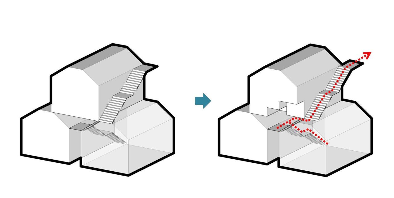BIM建筑|宠物酒店：犬舍 / 高目建筑