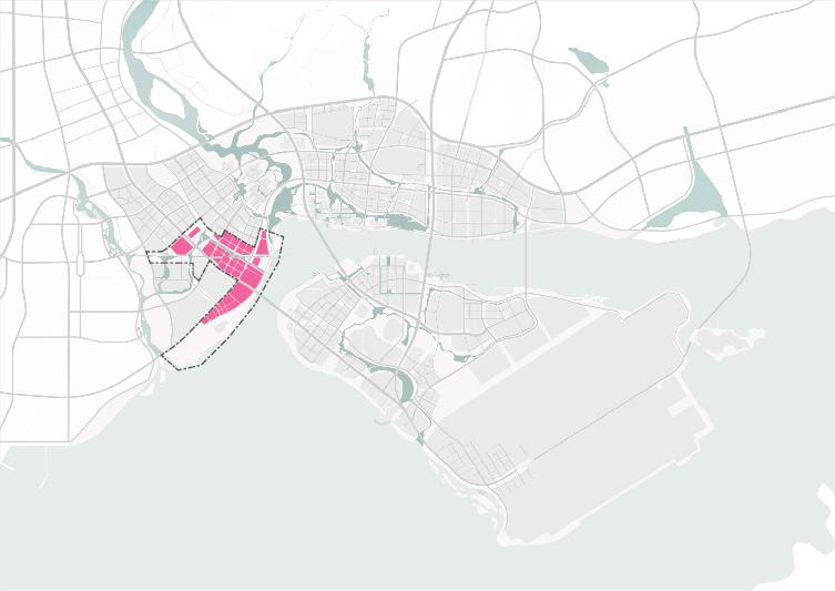 BIM建筑| UPDIS与Aedas联合体赢得厦门新机场片区城市设计国际方案竞赛