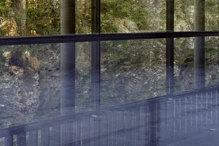 BIM建筑|宜兴雅达体育公园 / WJ Studio
