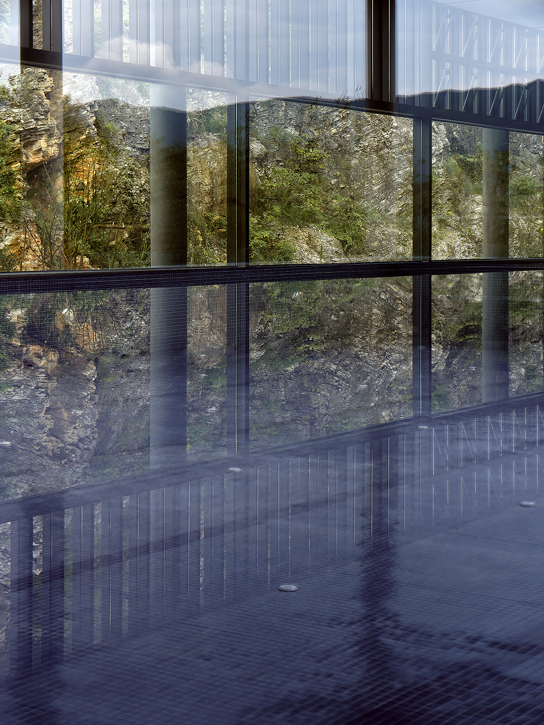 BIM建筑|宜兴雅达体育公园 / WJ Studio