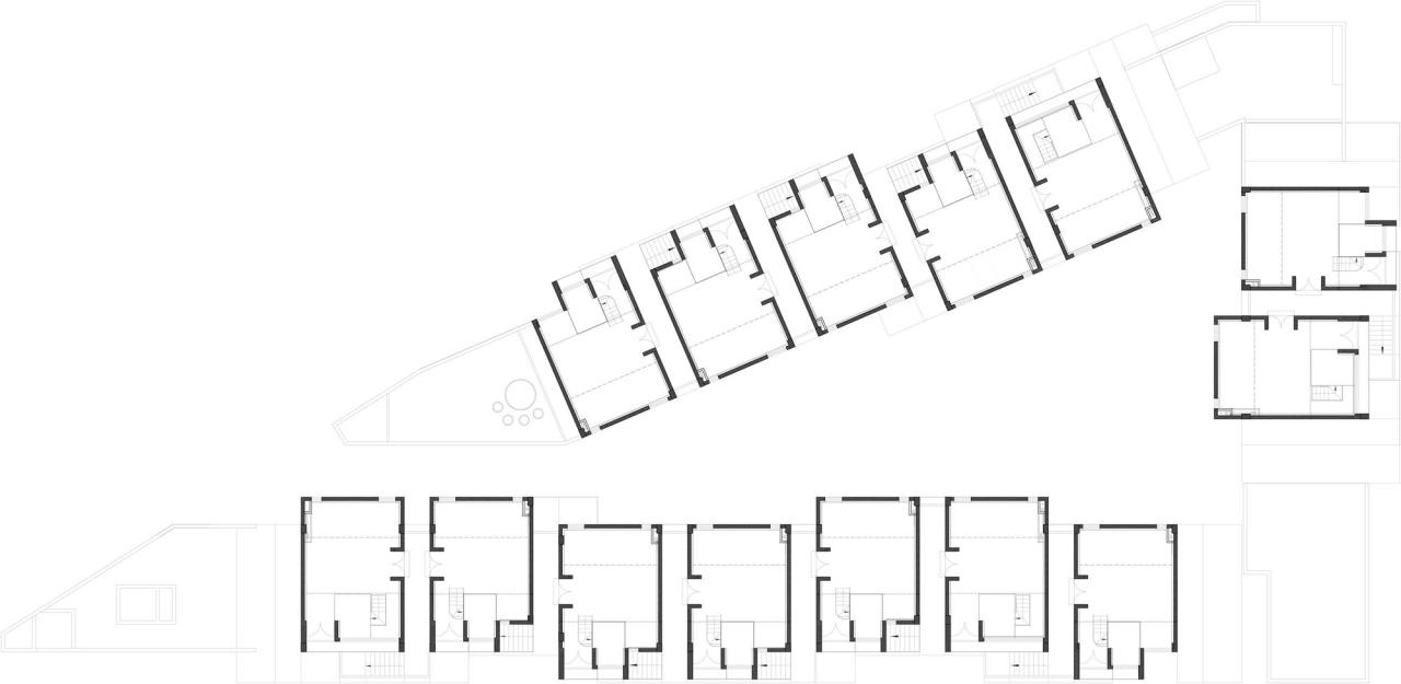 BIM建筑|宠物酒店：犬舍 / 高目建筑