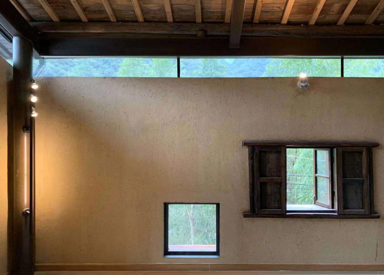 BIM建筑|桐庐流云乡墅，山野间的隐世秘境 / MDO木君建筑设计