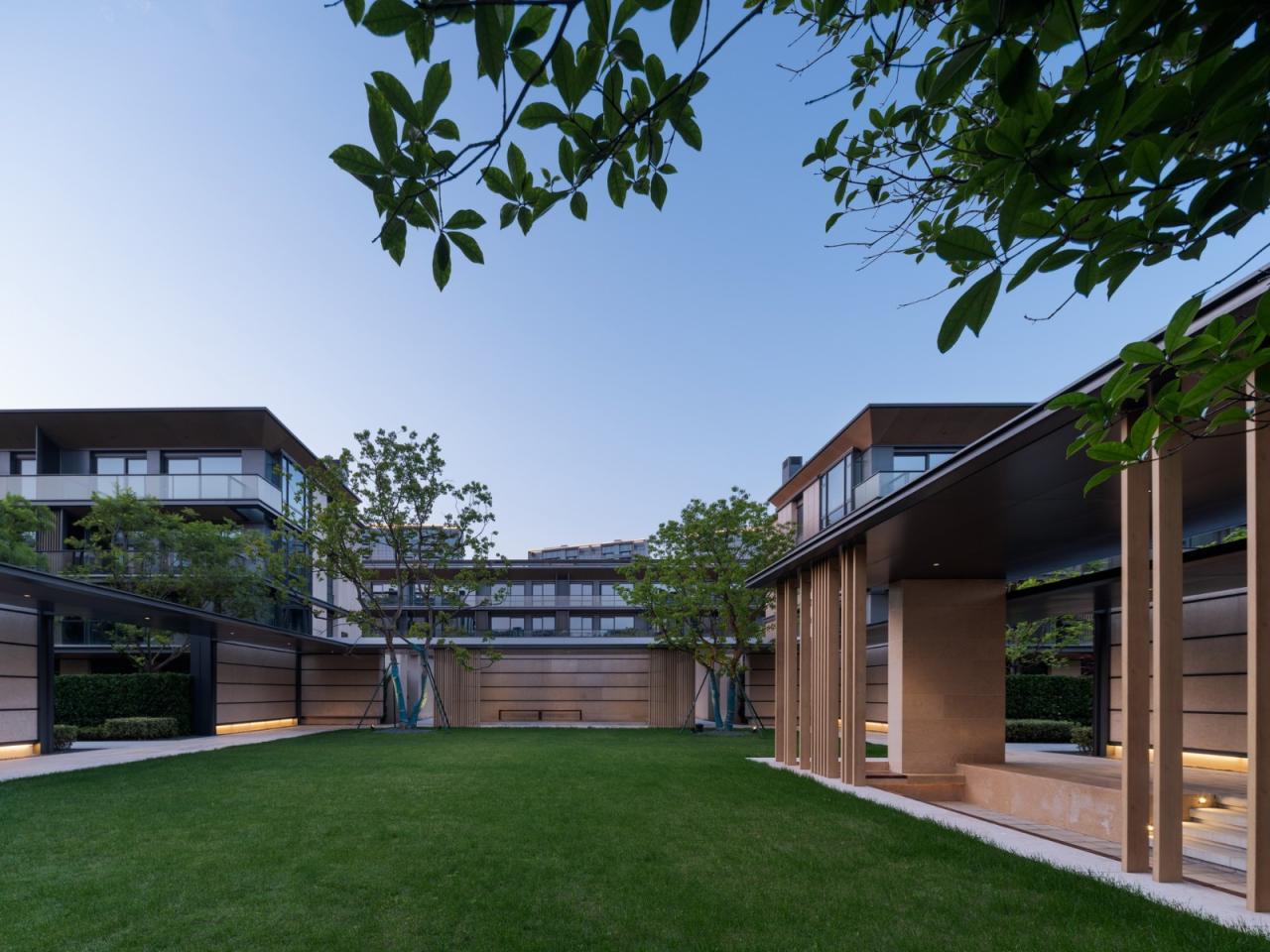 BIM建筑|江南墅：社区体验再创新 / goa大象设计