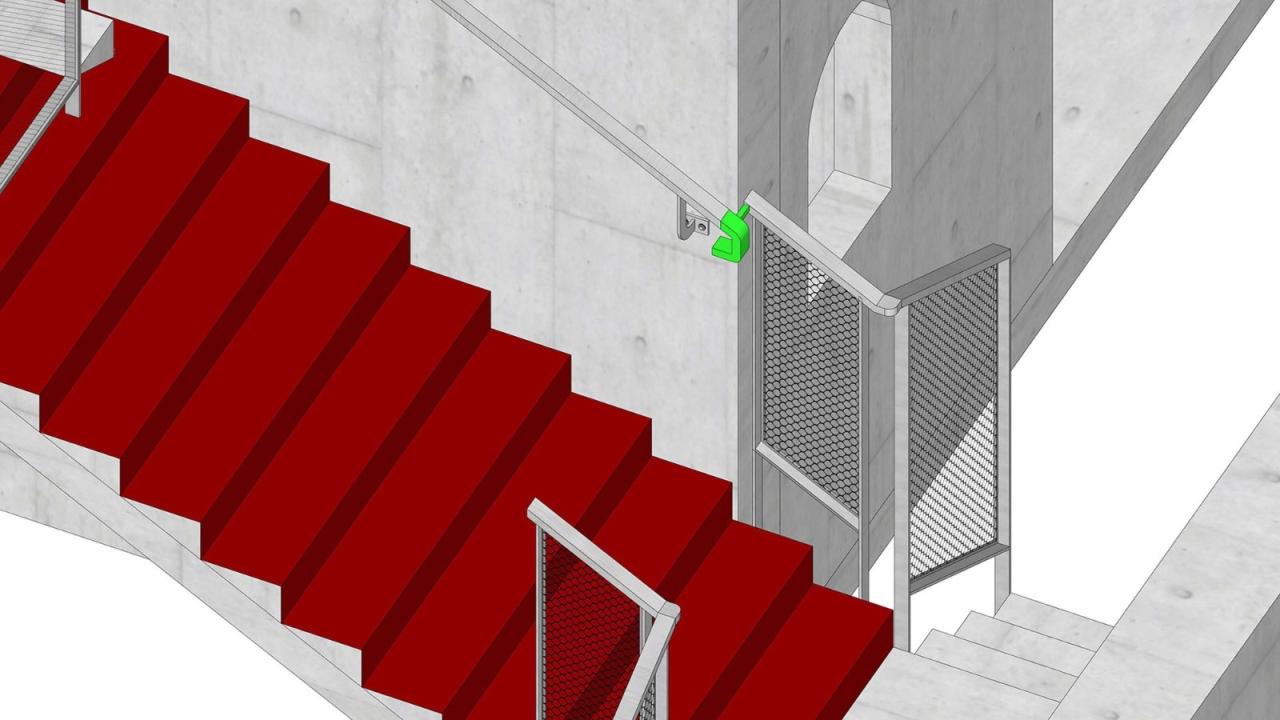 BIM建筑|宠物酒店：犬舍 / 高目建筑