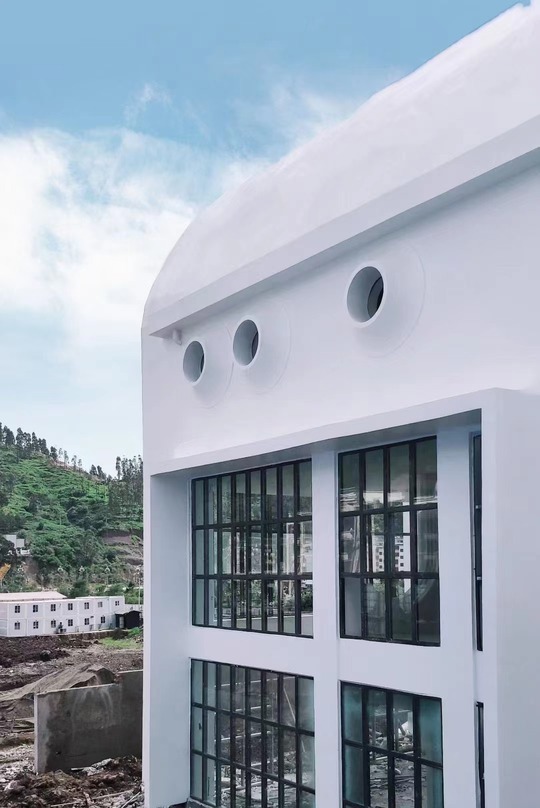 BIM建筑|虽偏远 理想必致！在西昌卫星发射基地大凉山建一座“探索者幼儿园” / 迪卡建筑设计中心