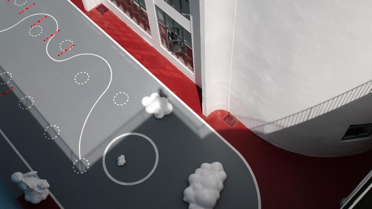 BIM建筑|虽偏远 理想必致！在西昌卫星发射基地大凉山建一座“探索者幼儿园” / 迪卡建筑设计中心