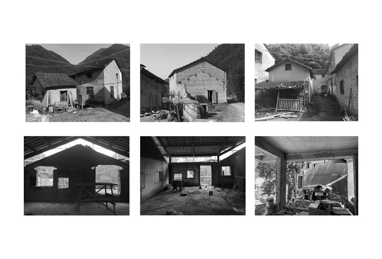 BIM建筑|桐庐流云乡墅，山野间的隐世秘境 / MDO木君建筑设计