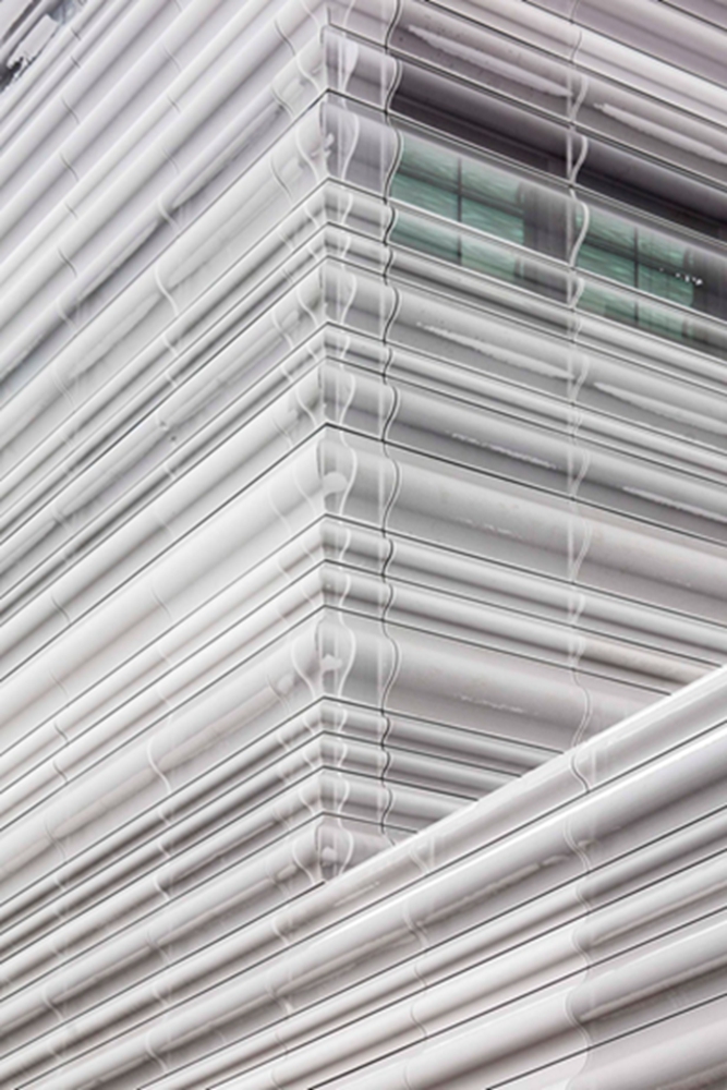 BIM建筑|埃雷罗斯在奥斯陆海滨设计芒克博物馆