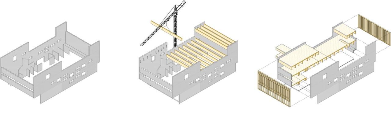 BIM建筑|小学扩建：Mar Bella 学校 / SUMO arquitectes