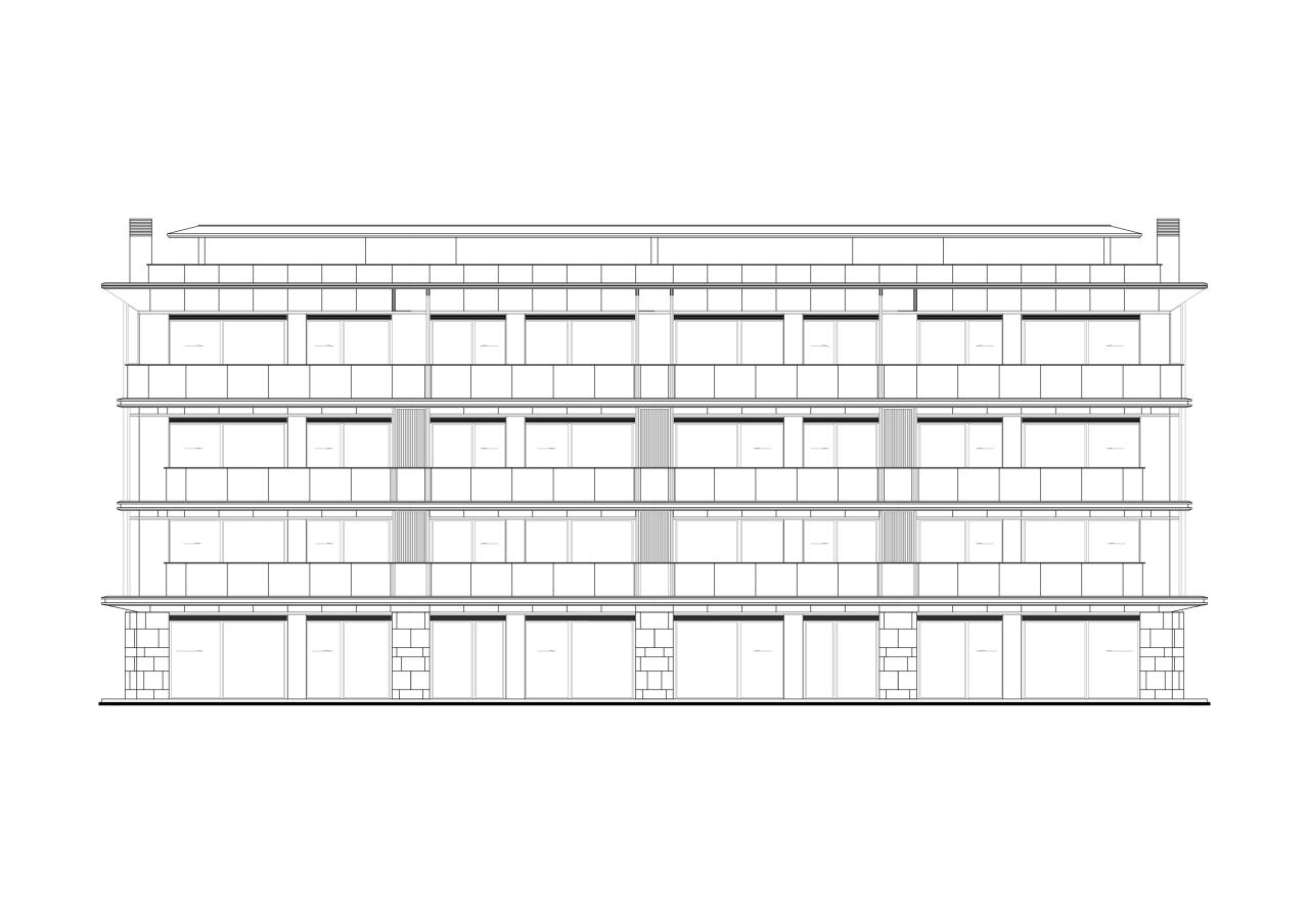 BIM建筑|江南墅：社区体验再创新 / goa大象设计