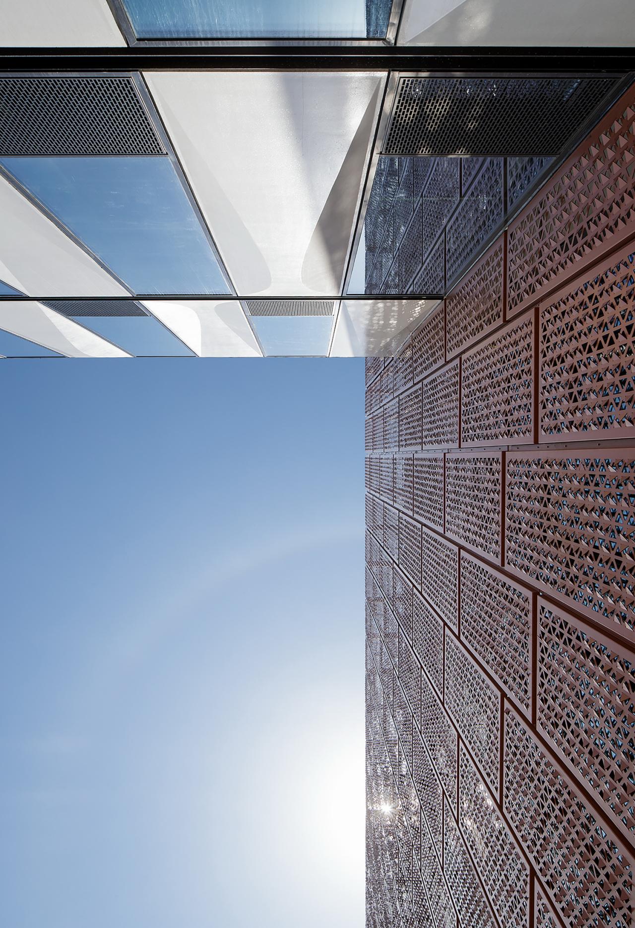 BIM建筑|观照丨装配式建筑的诗意建造：浙江大学建筑设计研究院紫金院区 / 浙江大学建筑设计研究院