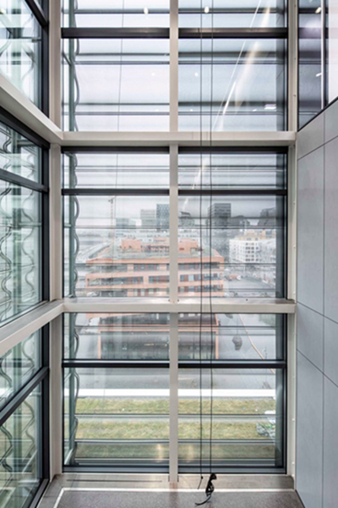 BIM建筑|埃雷罗斯在奥斯陆海滨设计芒克博物馆