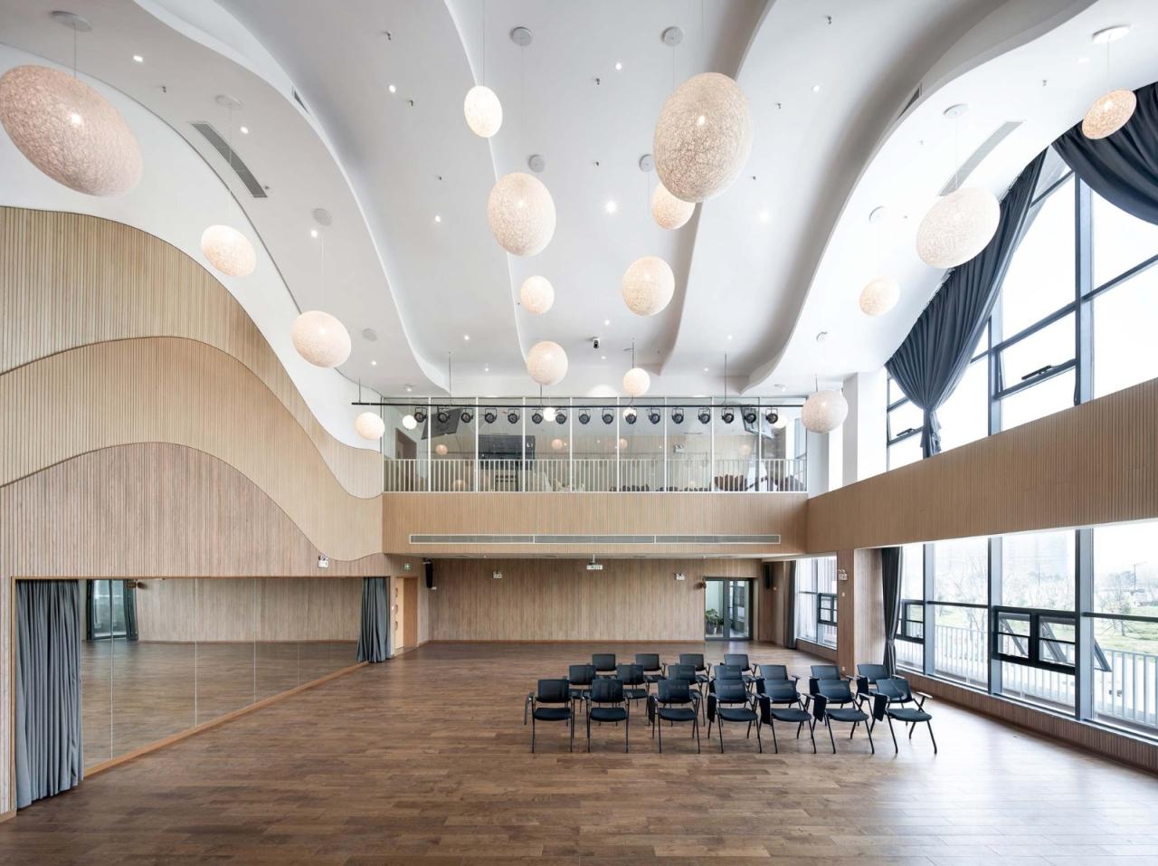 BIM建筑|南京市鼓楼幼儿园江北分园 / 东南大学建筑设计研究院