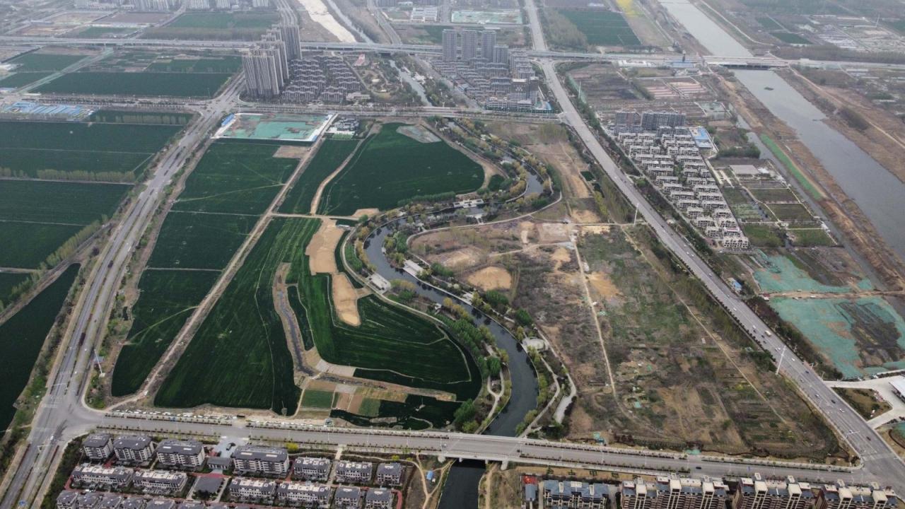 BIM建筑|济宁运河文化艺术中心 / 筑境设计