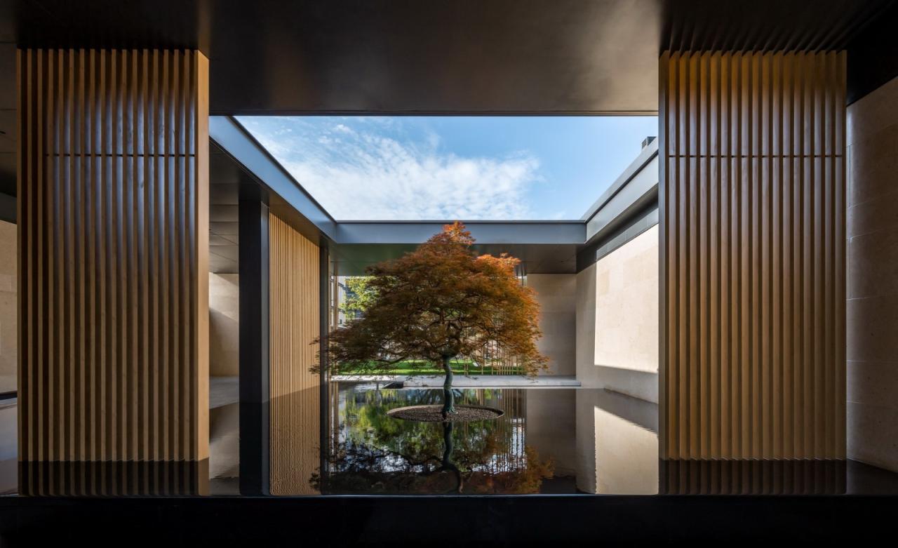 BIM建筑|江南墅：社区体验再创新 / goa大象设计